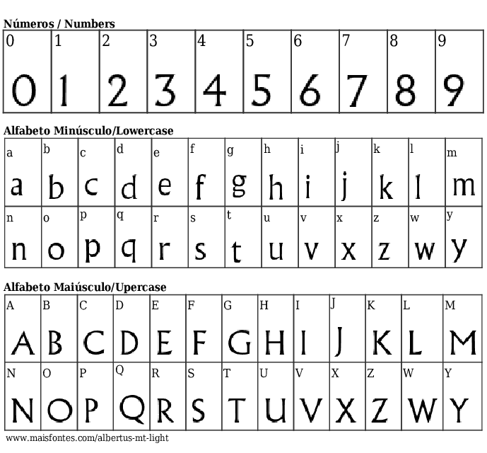 Font Font