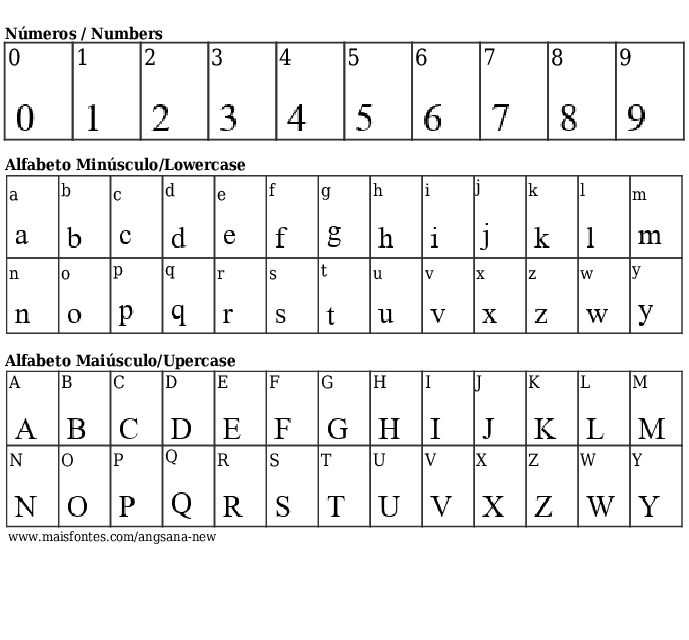 Download Font Angsana New For Mac Download Font Angsana New For Mac