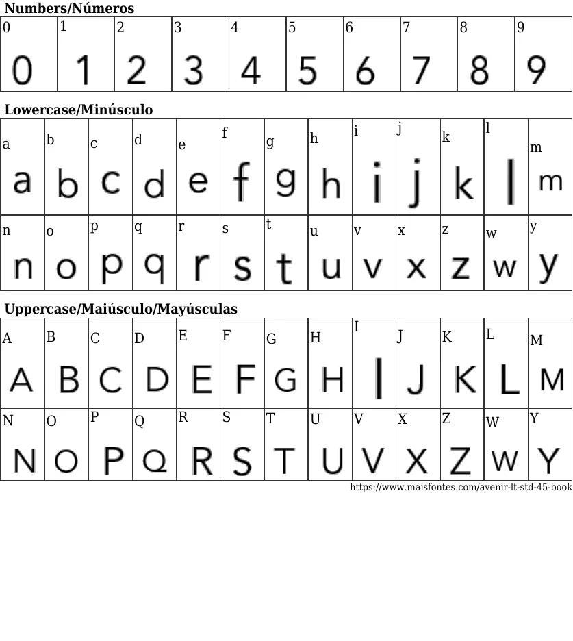 Avenir Book Font Free Mac Avenir Book Font Free Mac