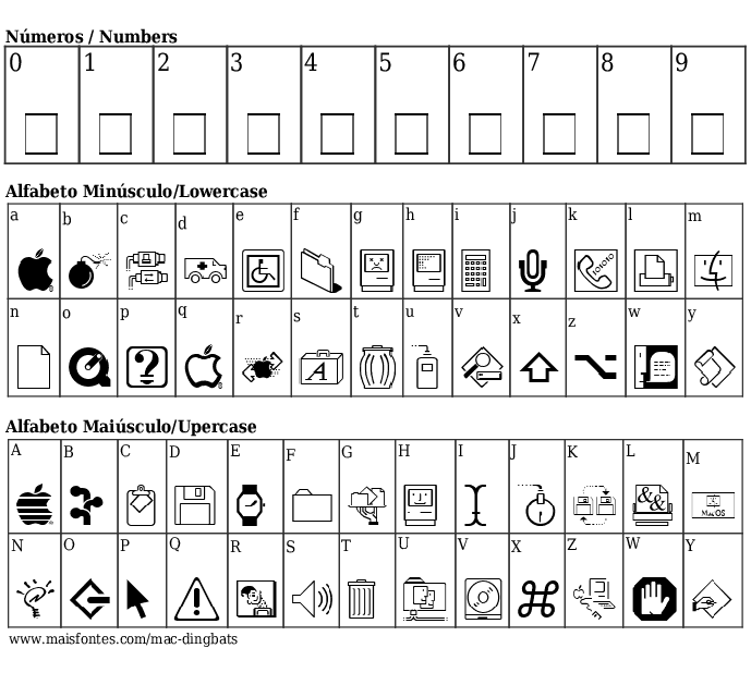 Free dingbats logos Free dingbats logos