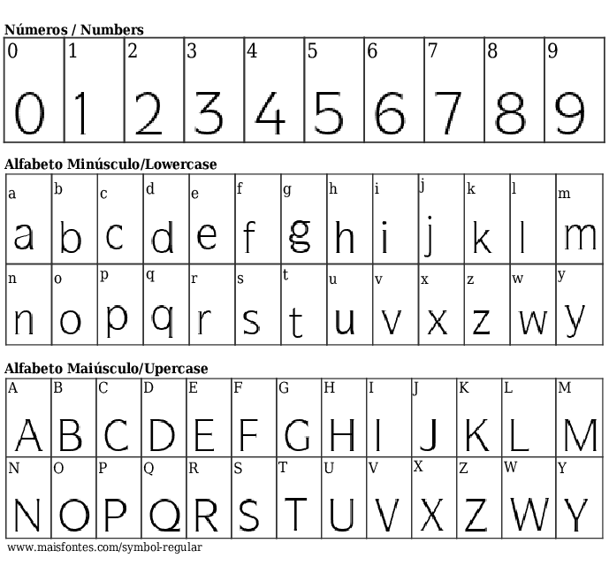Download symbol otf regular macbook